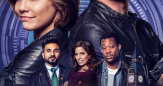 Saison 1 : Affiche officielle