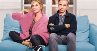 Joyeuse retraite ! : Affiche officielle