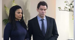 The Affair Saison 5 : photo, Sanaa Lathan, Dominic West