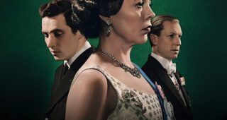 The Crown saison 3 : Affiche US