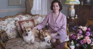 The Crown saison 3 : Photo Olivia Colman