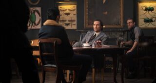 The Gentlemen : photo, Matthew McConaughey