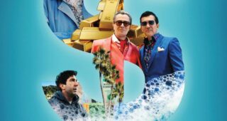 The Laundromat : L'affaire des Panama Papers : Affiche