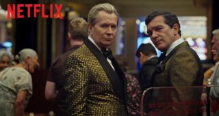 The Laundromat : L'affaire des Panama Papers : photo, Gary Oldman, Antonio Banderas