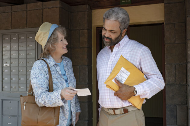 photo, Meryl Streep, Jeffrey Wright