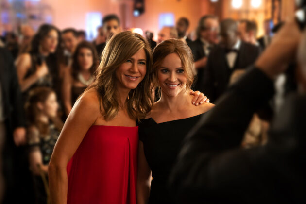 Photo Jennifer Aniston, Reese Witherspoon