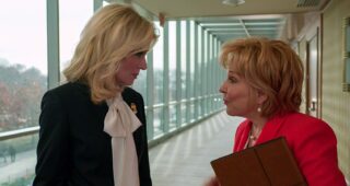 The Politician : Photo Judith Light, Bette Midler