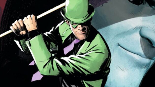 The Riddler
