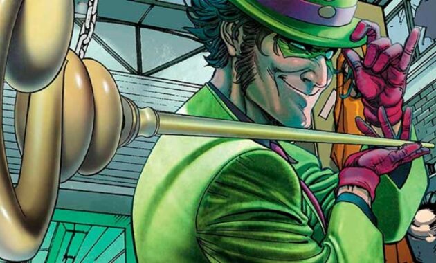 The Riddler