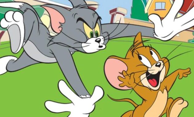 The Tom et Jerry Show : photo