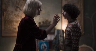 The Turning : photo, Mackenzie Davis, Finn Wolfhard