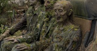 The Walking Dead (spin-off sans titre) : photo