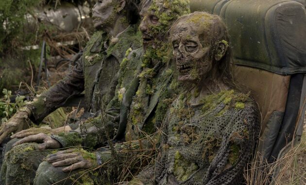 The Walking Dead (spin-off sans titre) : photo