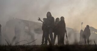 The Walking Dead (spin-off sans titre) : photo