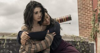 The Walking Dead (spin-off sans titre) : photo, Alexa Mansour, Aliyah Royale
