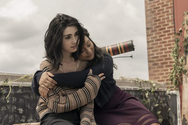 photo, Alexa Mansour, Aliyah Royale