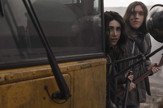 photo, Alexa Mansour, Hal Cumpston