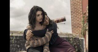 The Walking Dead (spin-off sans titre) : photo, Aliyah Royale, Alexa Mansour