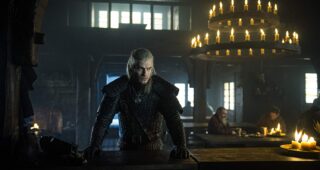 The Witcher : photo, Henry Cavill, The Witcher Saison 1