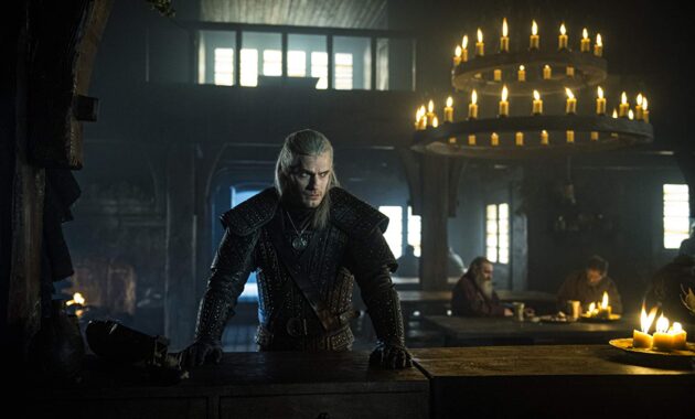 The Witcher : photo, Henry Cavill, The Witcher Saison 1