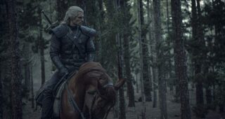 The Witcher : photo, Henry Cavill, The Witcher Saison 1
