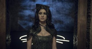 The Witcher : photo, The Witcher Saison 1, Anya Chalotra