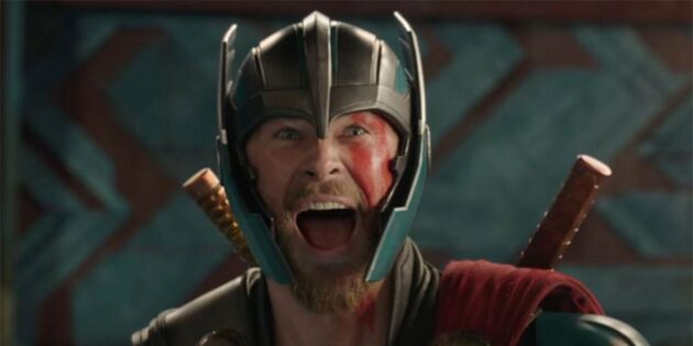 Thor : Ragnarok