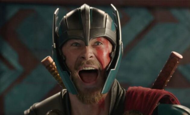 Thor : Ragnarok