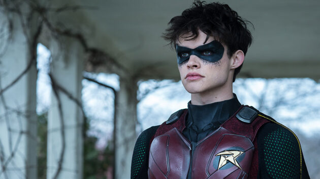 photo, Titans Saison 1, Titans Saison 2