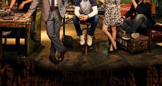 Saison 1 : Affiche officielle