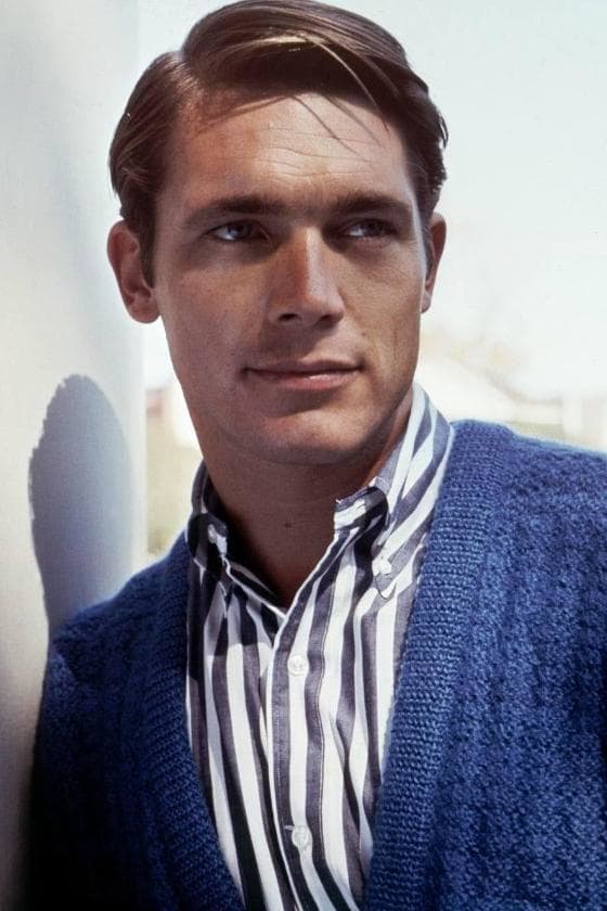 Chad Everett : Photo officielle