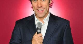 John Bishop (I) : Photo officielle
