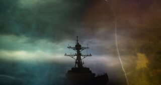 Saison 4 : Affiche officielle