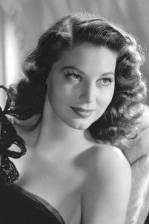 Ava Gardner : Photo officielle
