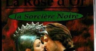 La sorcière Noire : Affiche officielle