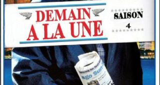 Saison 4 : Affiche officielle