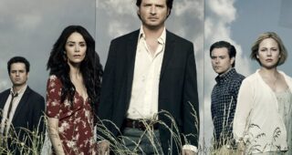 Saison 4 : Affiche officielle