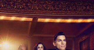 Saison 1 : Affiche officielle