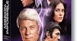 Saison 5 : Affiche officielle