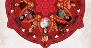 Saison 2 : Affiche officielle