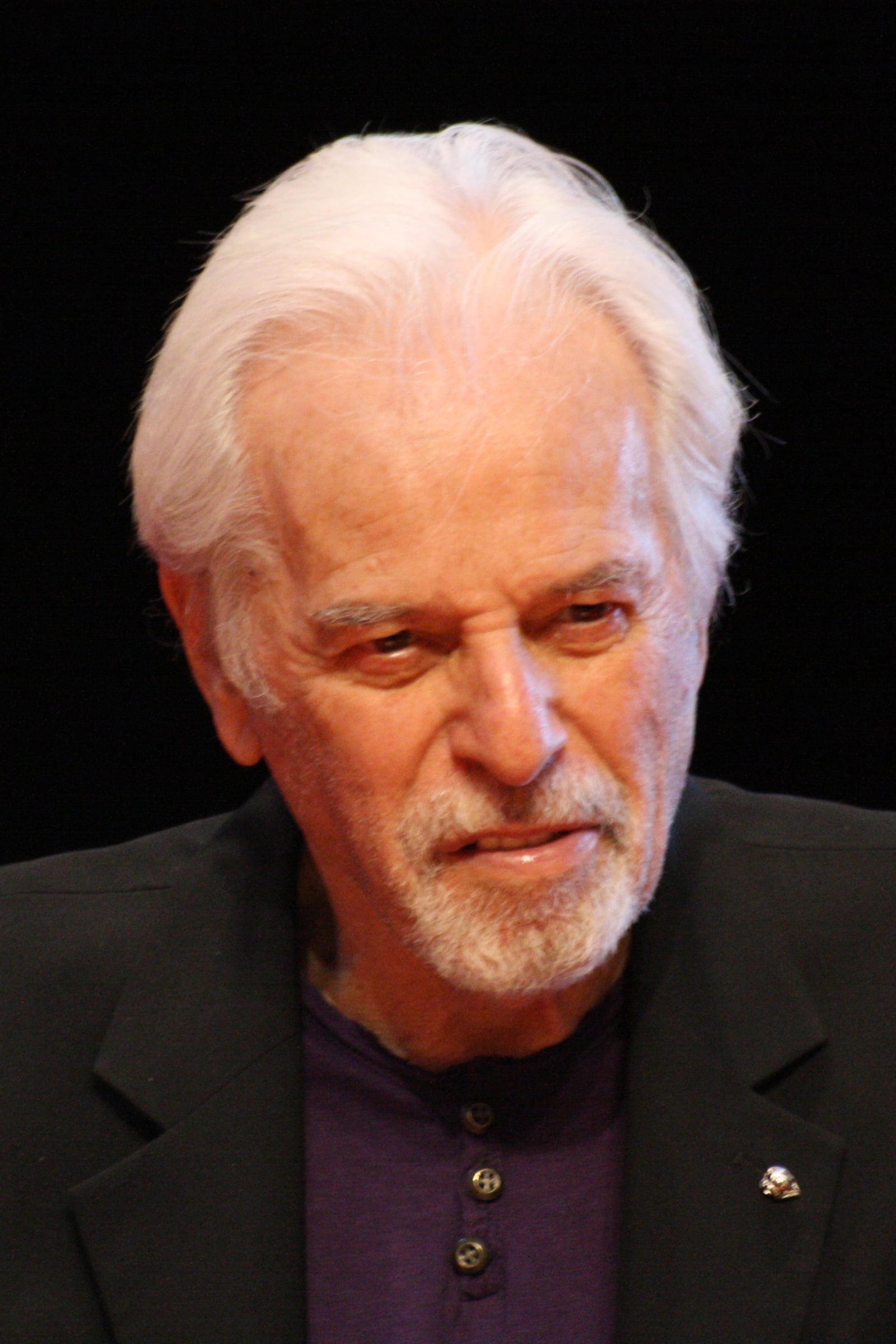 Alejandro Jodorowsky : Photo officielle