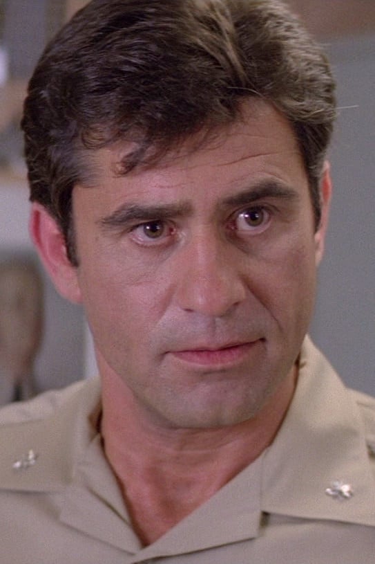 James Farentino : Photo officielle