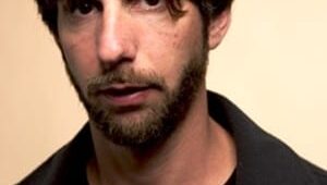 Nir Bergman : Photo officielle