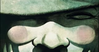 V pour Vendetta