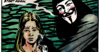V pour Vendetta