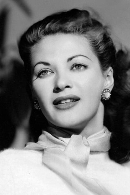 Yvonne De Carlo : Photo officielle