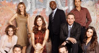 Saison 5 : Affiche officielle