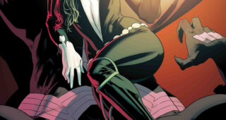 Venom 2 : Shriek sur Venom