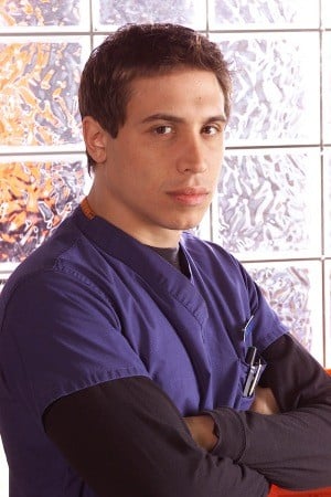 Erik Palladino : Photo officielle