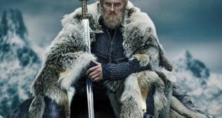 Vikings saison 6 : affiche